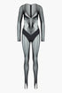 Aubade Midnight Storm Eng anliegender Anzug
